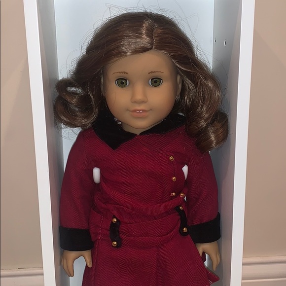 American Girl Toys Rebecca American Girl Doll In Original Outfit